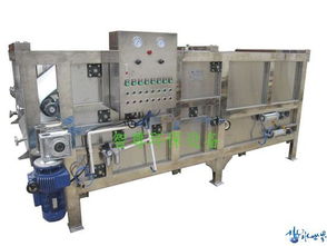 智尊带式压炸机 污水处理与防盗门供应的创新解决方案