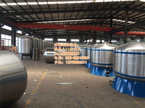 不锈钢砂缸过滤器 安全高效的环保设备