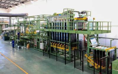 进取凯伦 | 融合防水 立业西南 四川凯伦新材料生产基地暨环保机械制造项目即将启动