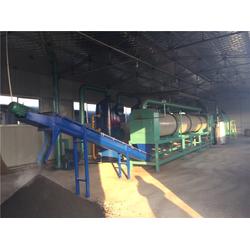 内蒙古天源环保 专业批发有机肥制造设备，助力绿色农业与环保事业