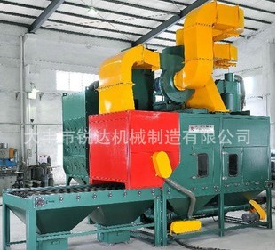 大丰市锐达机械制造 专注环保机械，引领抛丸机与喷砂房技术革新