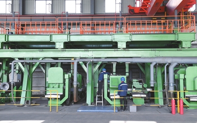 绿色引擎 环保机械制造引领产业新风向