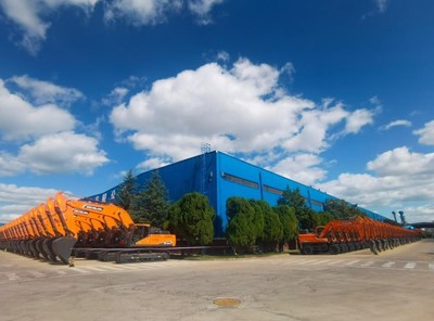 现代迪万伦工程机械荣膺“国家级绿色工厂” 引领环保机械制造新纪元