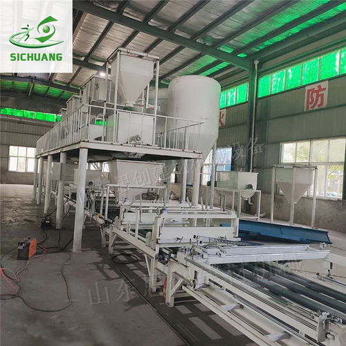 山西新型水泥砂浆复合保温一体板设备与防火门制造技术探讨