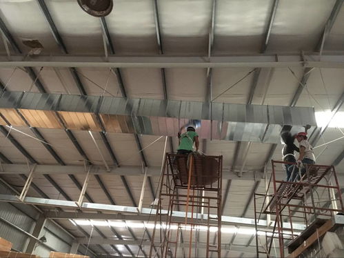 旭恒白铁通风环保设备工程 东莞、长安、深圳通风工程与环保机械制造