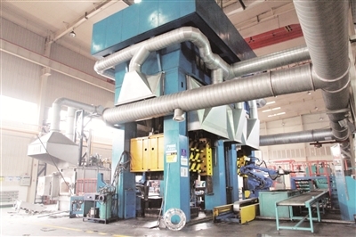 技术创新带动车轮“革命”——环保机械制造领域的创业人物