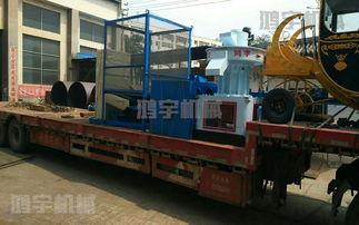 木兰生态环保新能源颗粒机 木质燃料颗粒的高效环保制造方案